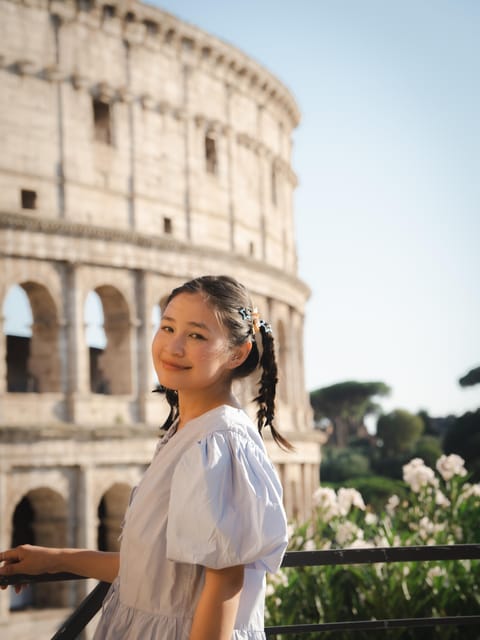 Rome: Photo Shoot Tour with Professional Photographer - Roman Forum: photos that look like you lived there