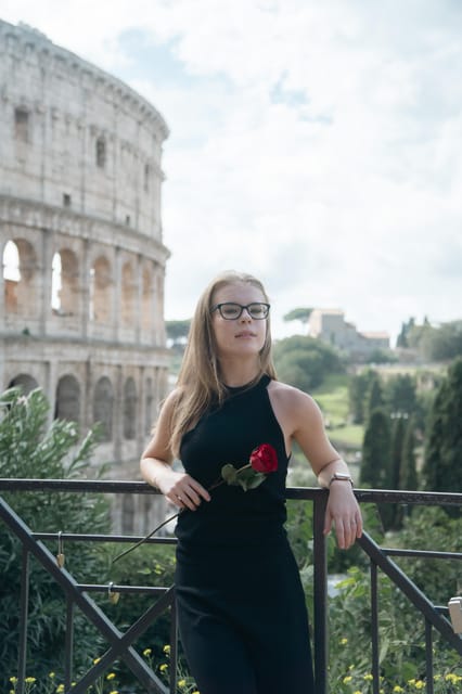 Rome: Photo Shoot Tour with Professional Photographer - Piazza del Campidoglio: when Rome turns into geometry