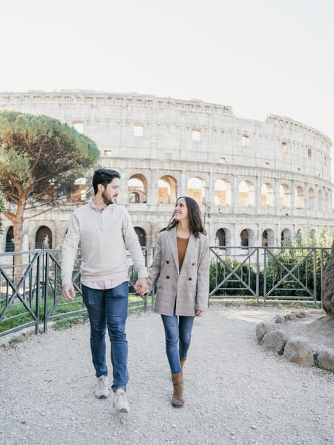 Rome: Photo Shoot Tour with Professional Photographer - Price and value: $53 for time, direction, and edited results