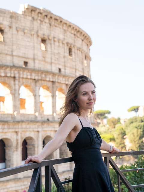 Rome: Photo Shoot Tour with Professional Photographer - Who should book this Rome photo shoot?