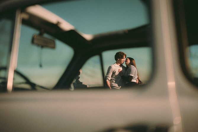 Rome Photography service with fiat 500 vintage car - Trastevere: cobblestones, piazzas, and the real Rome mood