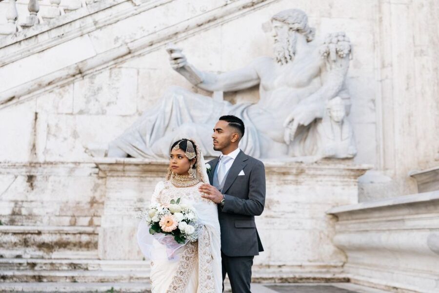 Rome Photoshoot with a Pro - Roman Forum: making ruins feel personal