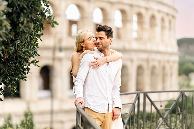 Rome: Private Colosseum Photoshoot with Local Photographer - Key Highlights at a Glance