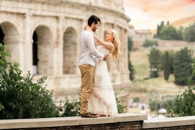 Rome: Private Colosseum Photoshoot with Local Photographer - Routes That Match Your Time: Colosseum, Capitoline Hill, and Forum Views