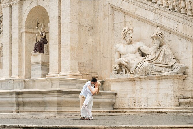 Rome: Private Colosseum Photoshoot with Local Photographer - Roman Forum Views: A Story Walk Along Via dei Fori Imperiali