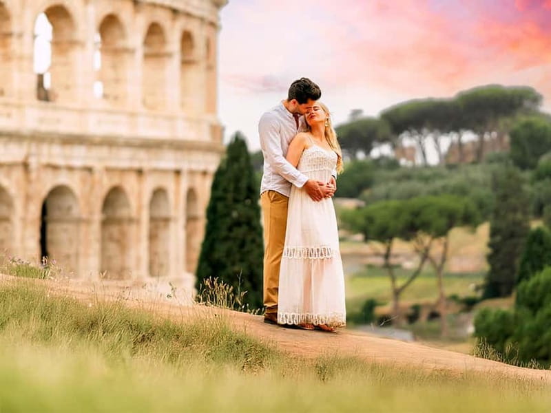 Rome: Private Colosseum Photoshoot with Optional Viewpoints - How This Photoshoot Works (And Why It Feels Different)