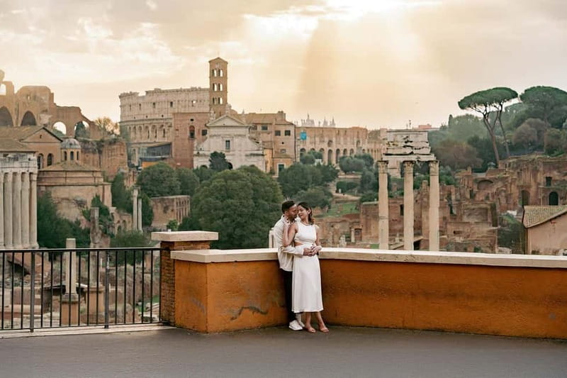 Rome: Private Colosseum Photoshoot with Optional Viewpoints - Where You Start and What You’ll Actually Do