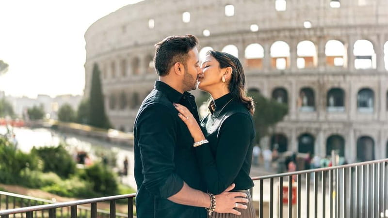 Rome: Private Colosseum Photoshoot with Optional Viewpoints - Posing Guidance That Actually Helps (Even If You Hate Photos)