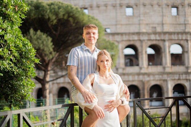 Rome : Private Photo Shoot in Rome - What You Actually Get: Photo Delivery in 48 Hours