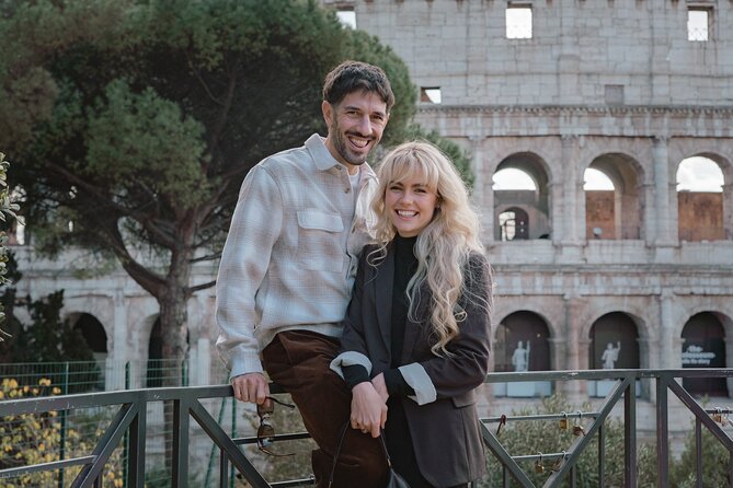 Rome : Private Photo Shoot in Rome - Why the Colosseum Shoot Works for Couples, Singles, and Big Life Moments