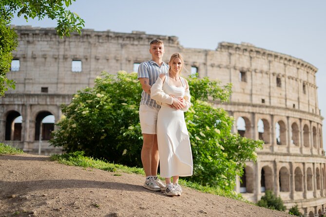 Rome : Private Photo Shoot in Rome - Weather Plans for Rome’s Outdoors (Good to Know)