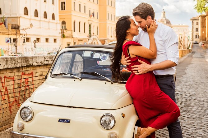Rome Private Photo Shoot with a Professional Photographer - Key things to know before you go