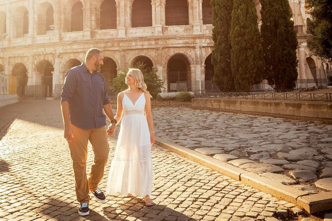 Rome Private Photo Shoot with a Professional Photographer - Why a private Rome photo shoot beats selfie mode