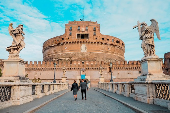 Rome Private Photo Shoot with a Professional Photographer - Via dei Fori Imperiali to the Roman Forums: framing ancient Rome with you inside it