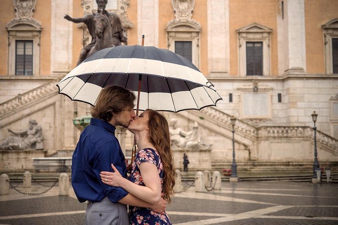 Rome Private Photo Shoot with a Professional Photographer - The photo deliverable: 30 edited images that are actually usable