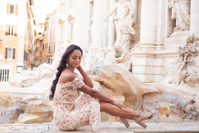 Rome Private Photo Shoot with a Professional Photographer - Price reality check: what $93.45 buys you in Rome