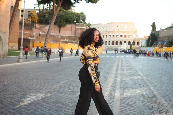 Rome Private Photo Shoot with a Professional Photographer - Who this photo shoot is best for