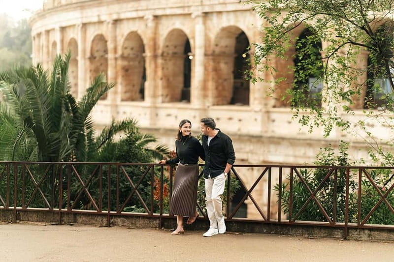 Rome: Private photoshoot at the Colosseum & Surroundings - Editing, Delivery, and the Cloud Gallery Details That Matter