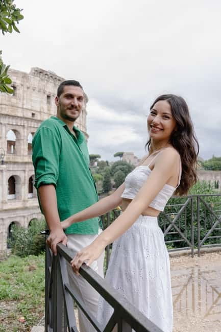 Rome: Private photoshoot at the Trevi Fountain Golden Hour - Logistics to know before you go (so you stay un-rushed)