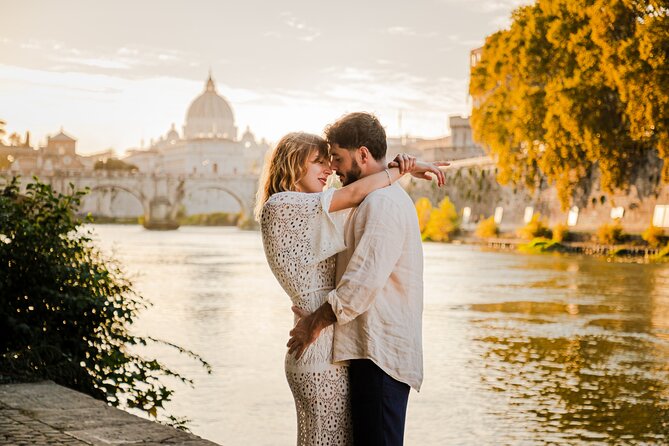 Rome: Private Photoshoot at Vatican and Castel Sant'Angelo - Key Things That Make This Photoshoot Worth It