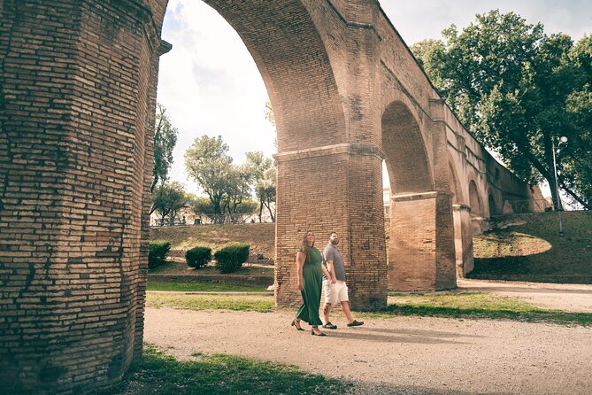 Rome: Private Photoshoot at Vatican and Castel Sant'Angelo - Vatican-Style Results Without the Vatican-Planning Headache