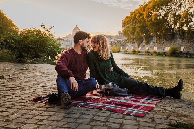 Rome: Private Photoshoot at Vatican and Castel Sant'Angelo - Practical Logistics That Matter on the Ground