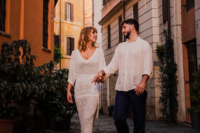 Rome: Private Photoshoot at Vatican and Castel Sant'Angelo - The 30-Minute Timing That Keeps You From Getting Stressed