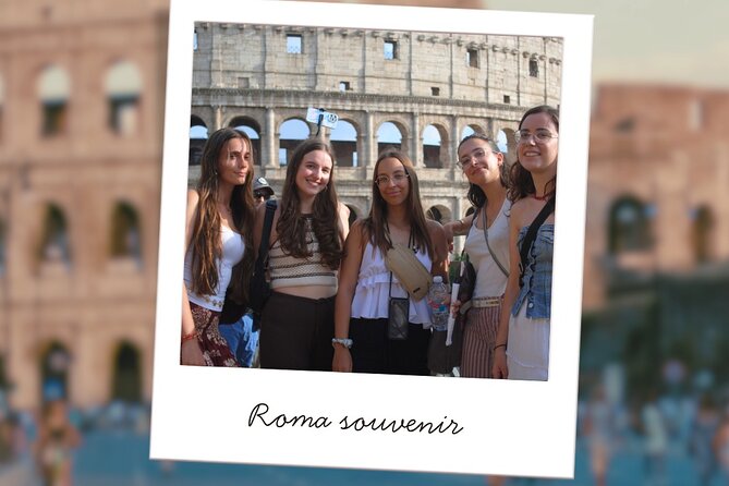 Rome Private Photoshoot: Colosseum & Trevi Photo Walk - Rome’s Iconic Photo Walk: what makes it worth your time