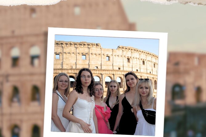 Rome Private Photoshoot: Colosseum & Trevi Photo Walk - Trevi Fountain and Spanish Steps: big backdrops, but with real control