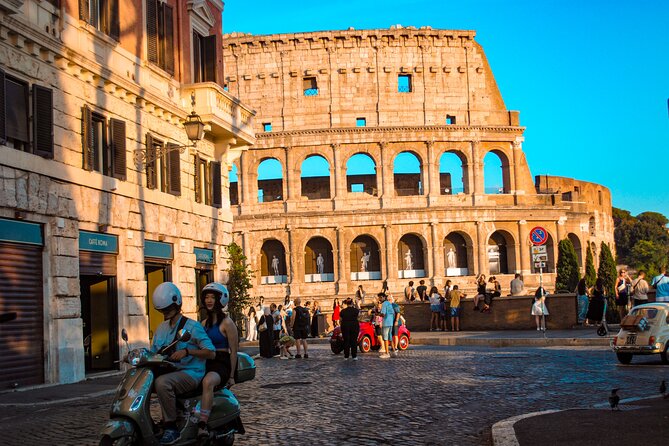 Rome Private Photoshoot: Colosseum & Trevi Photo Walk - Price and value: $81.01 for a pro shoot, not a selfie mission