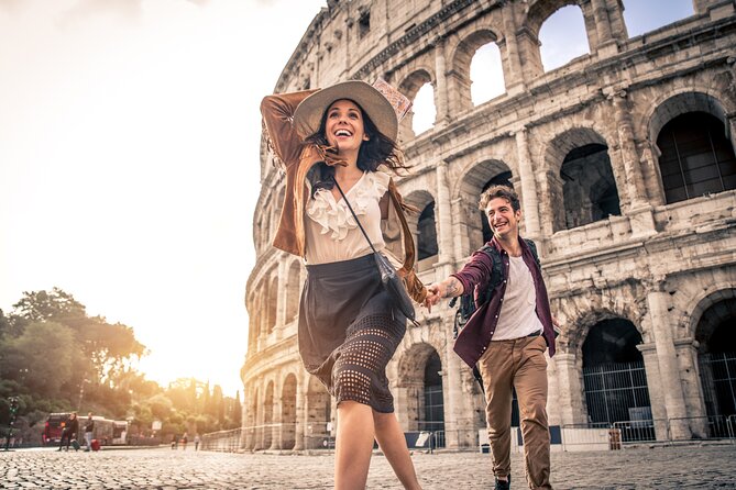 Rome: Private Photoshoot in Rome, Capture Your Roman Memories - A Private Rome Photoshoot That Feels Like a Thoughtful Walk
