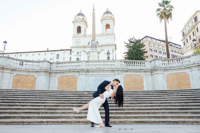 Rome: Private Photoshoot Tour with Professional Photographer - Vespa in Your Photos: How to Make It Happen