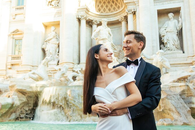 Rome: Private Photoshoot Tour with Professional Photographer - Price and Value: Is $58.71 Worth It?