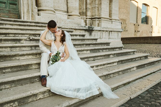 Rome: Private Photoshoot Tour with Professional Photographer - Meeting Point, Timing, and What to Bring