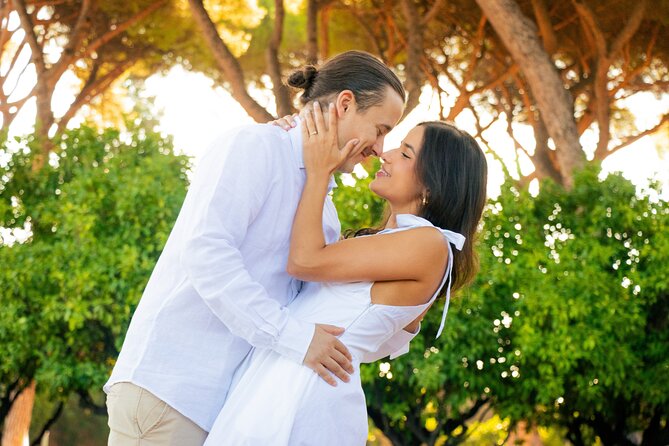 Rome: Private Photoshoot Tour with Professional Photographer - Guidance That Makes Awkward Posing Work