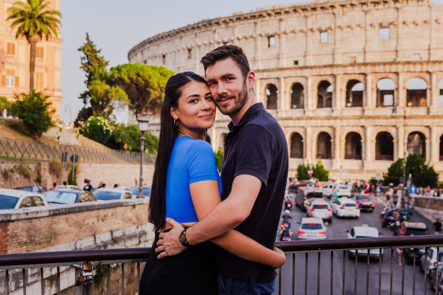 Rome: Private Professional Photoshoot at Colosseum - Colosseum Photos Without the Usual Stress