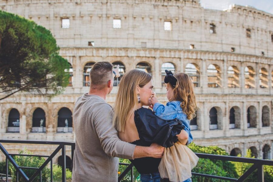 Rome: Private Professional Photoshoot at Colosseum - Price and Value: When $77 Makes Sense