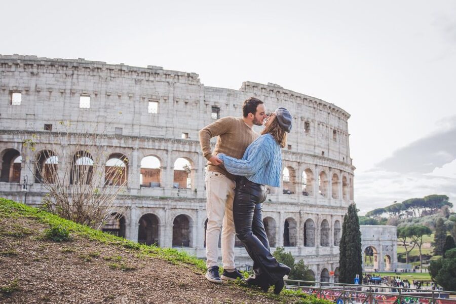 Rome: Private Professional Photoshoot at Colosseum - Practical Tips to Get Better Photos in Your One Hour