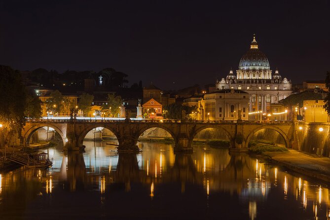Rome, Private Sunset and Night Photography Guided Tour - Why This Sunset-to-Night Photo Tour Works So Well