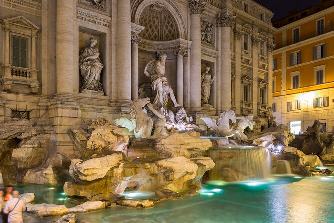 Rome, Private Sunset and Night Photography Guided Tour - Piazza Navona: Turning Classic Rome Into Symmetry and Color