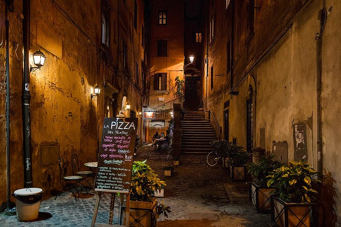 Rome, Private Sunset and Night Photography Guided Tour - Campo de’ Fiori: Night Mood Without the Monument Pressure