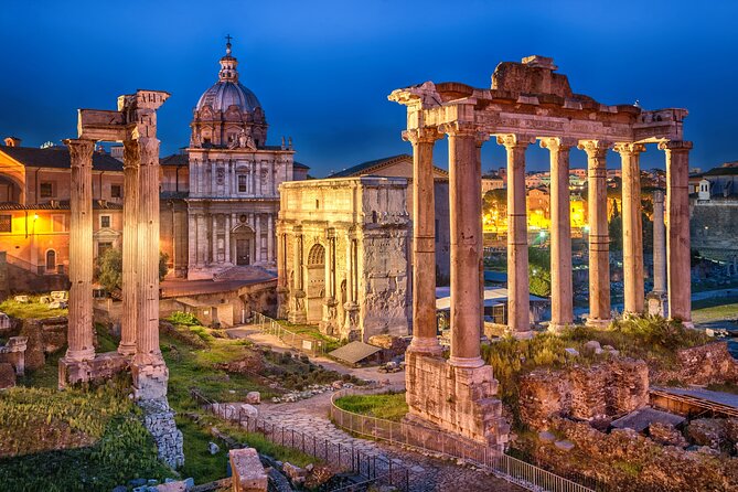 Rome, Private Sunset and Night Photography Guided Tour - Meeting at Largo di Torre Argentina (and Getting Your Gear Ready)