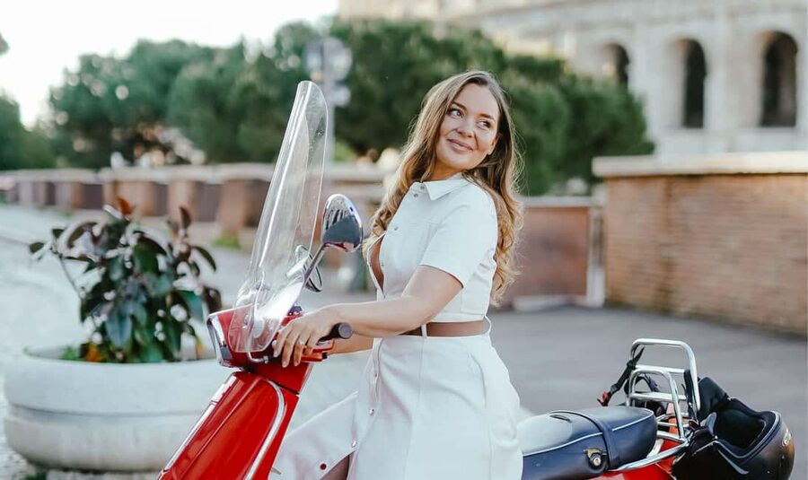 Rome: Private Vespa Experience with Professional Photoshoot - Key Highlights to Know Before You Go