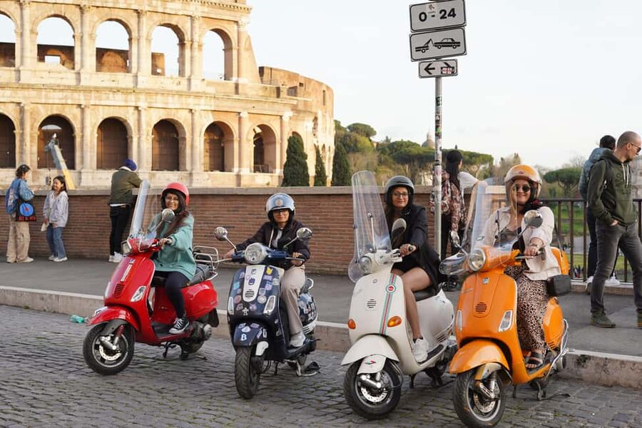 Rome: Private Vespa Experience with Professional Photoshoot - Why This Private Vespa Photo Tour Works So Well in Rome