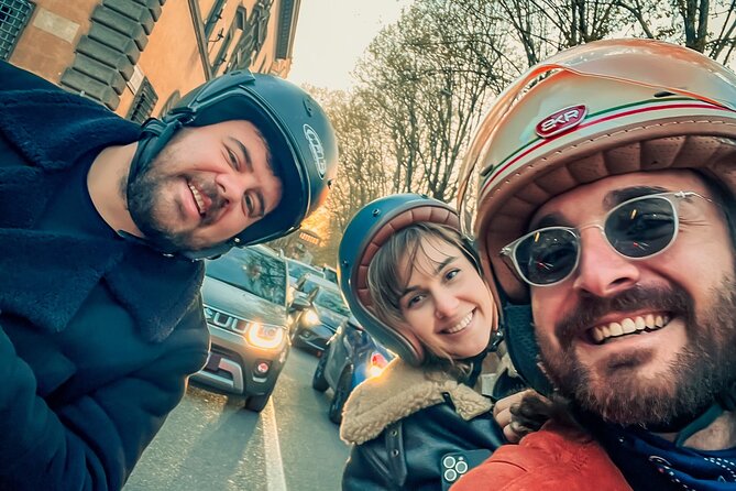 Rome: Private Vespa Tour and Professional Photoshoot - How the photography works (and why it feels different)