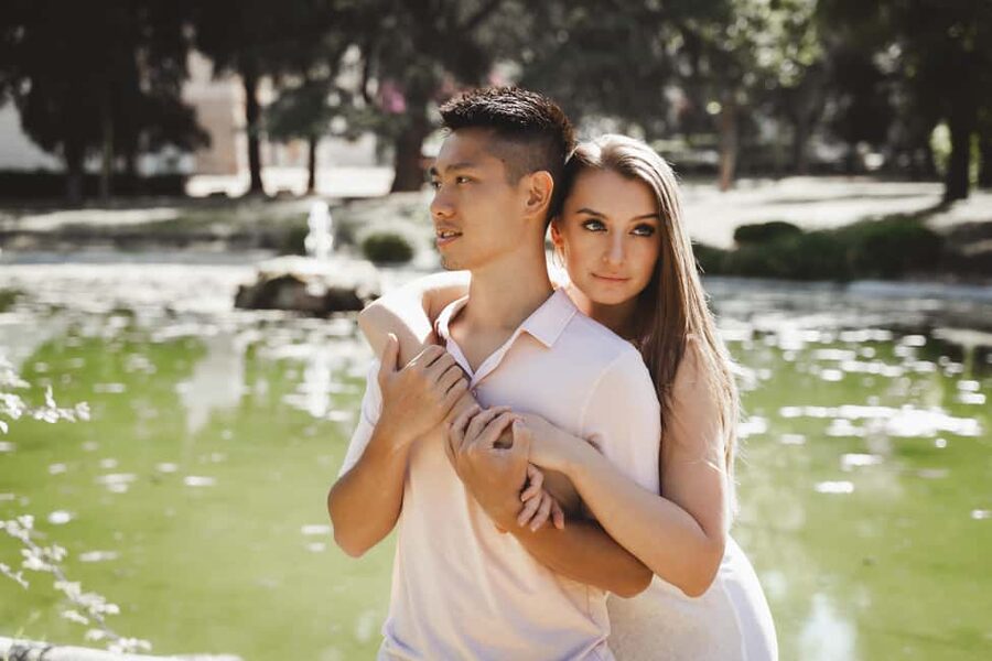 Rome: Romantic Couple Photoshoot at Villa Borghese - Key things that make this Rome couple photoshoot work