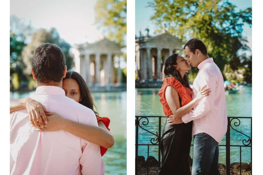 Rome: Romantic Couple Photoshoot at Villa Borghese - Who should book this romantic couple photoshoot?
