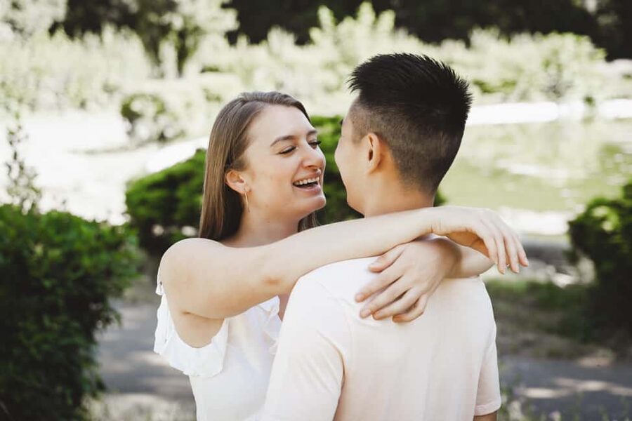 Rome: Romantic Couple Photoshoot at Villa Borghese - Practical flow: how the session usually runs on the day