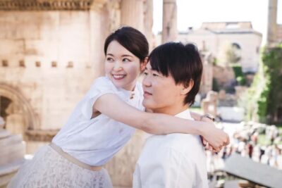 Rome: Romantic Couple Photoshoot. Choose your spot! - Price and what you’re really paying for ($45 per person)