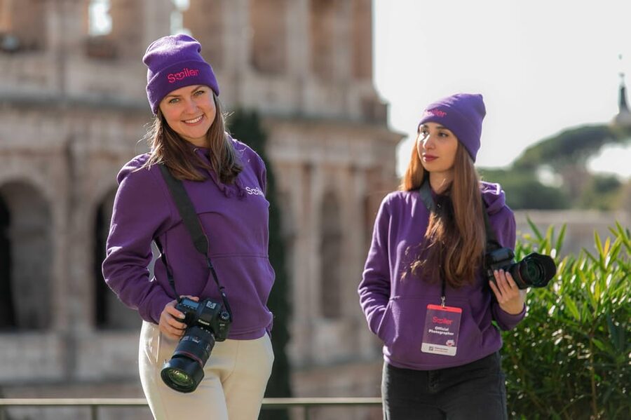 Rome: Romantic Photoshoot for Couples - Key things to know before you book